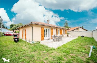 vente maison 305 950 € à proximité de Gaas (40350)