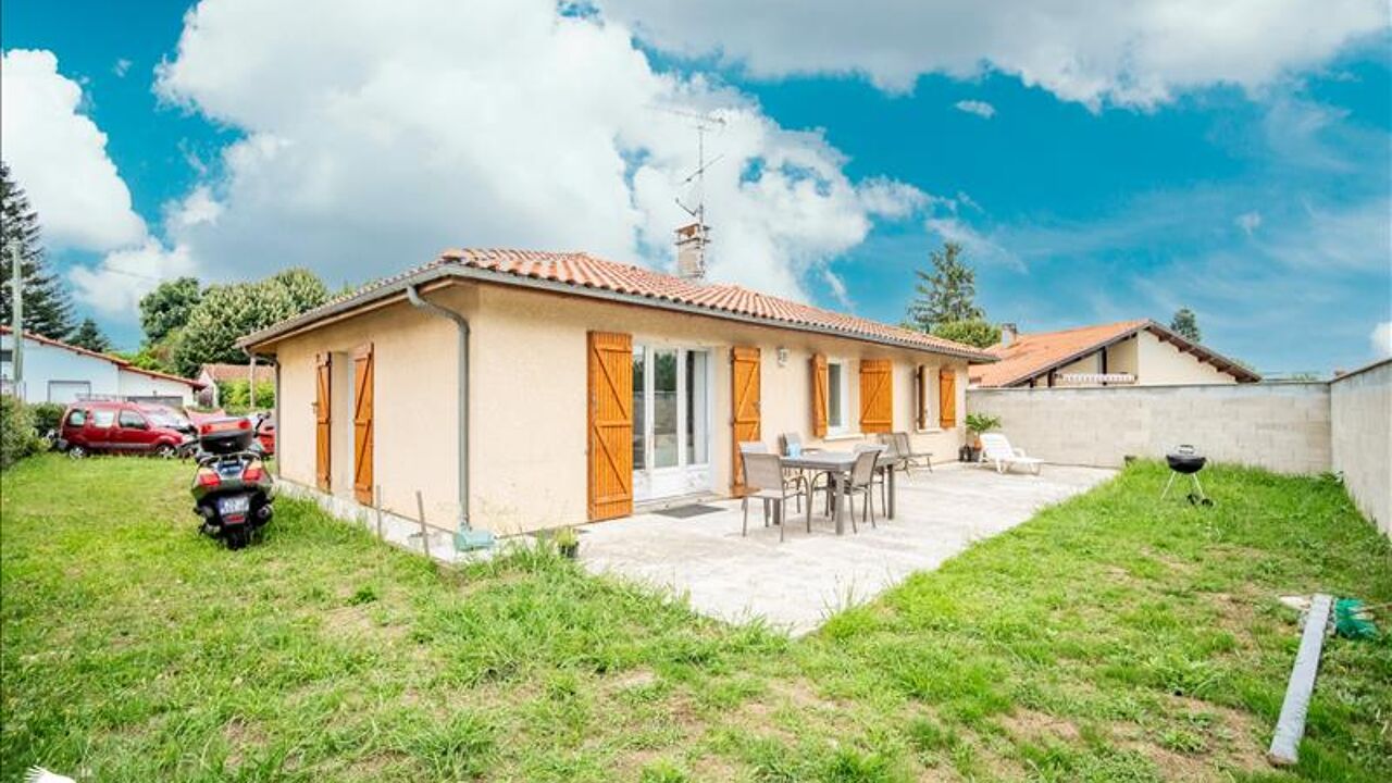 maison 4 pièces 94 m2 à vendre à Saint-Paul-Lès-Dax (40990)