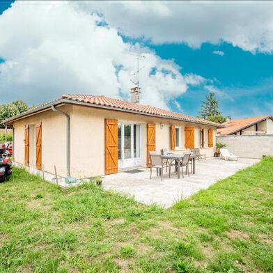 Maison 4 pièces 94 m²