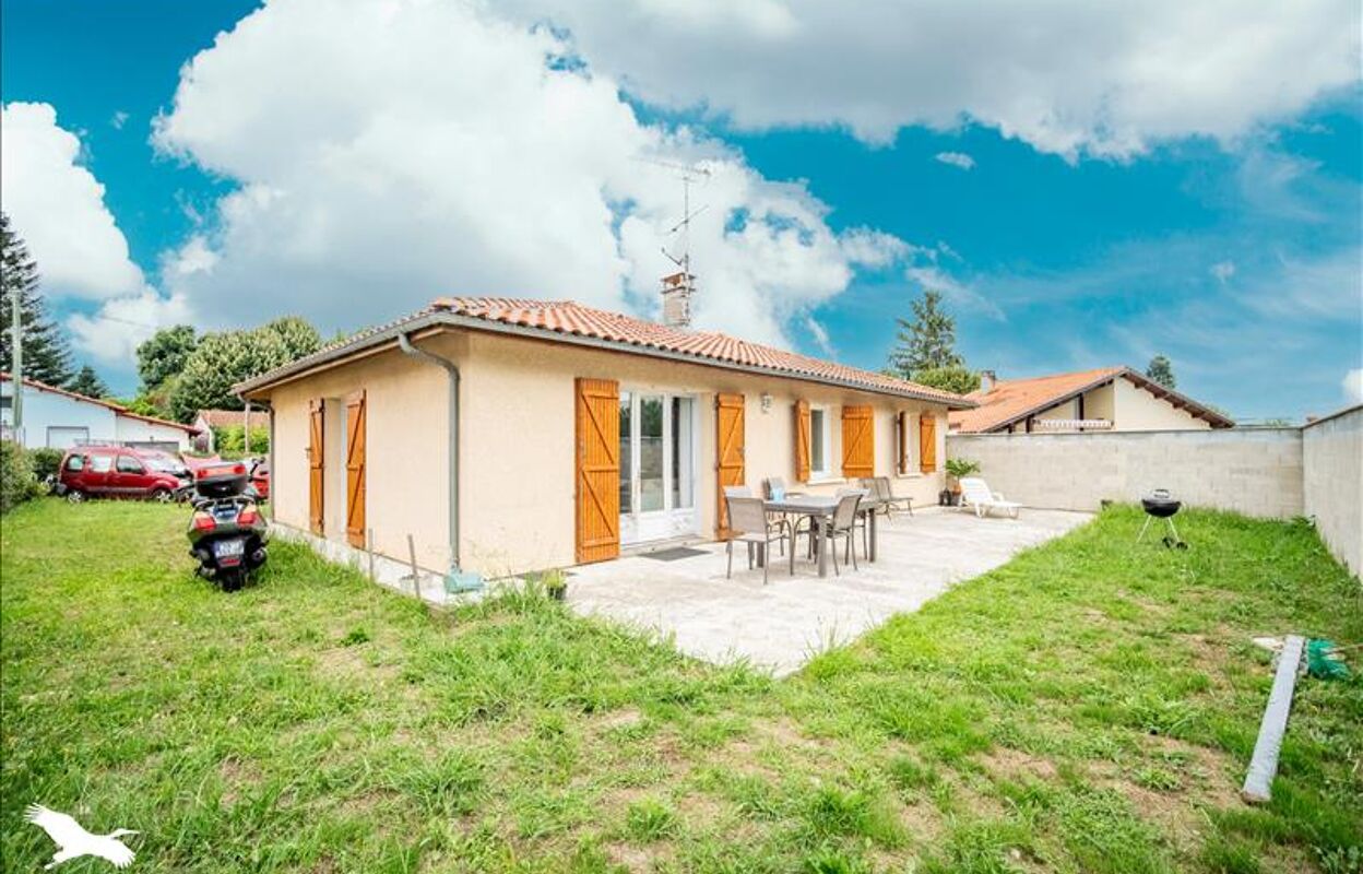 maison 4 pièces 94 m2 à vendre à Saint-Paul-Lès-Dax (40990)