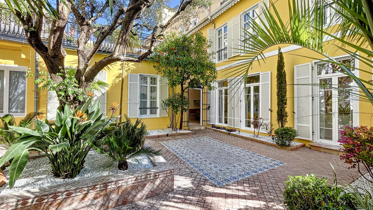 maison 4 pièces 131 m2 à vendre à Cannes (06400)