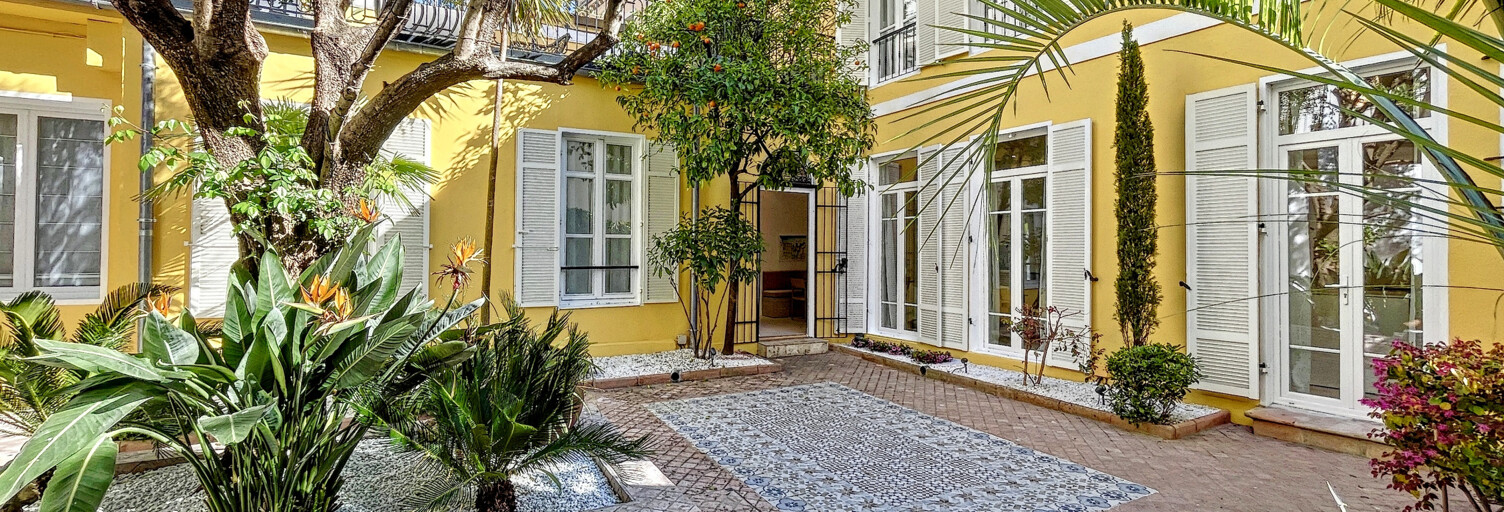 Maison 4 Pièces 131 m² à vendre à Cannes (06400)