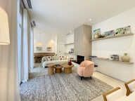 CANNES CENTRE. VILLA AVEC BELLE TERRASSE-JARDIN — photo 2
