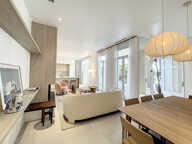 CANNES CENTRE. VILLA AVEC BELLE TERRASSE-JARDIN — photo 3