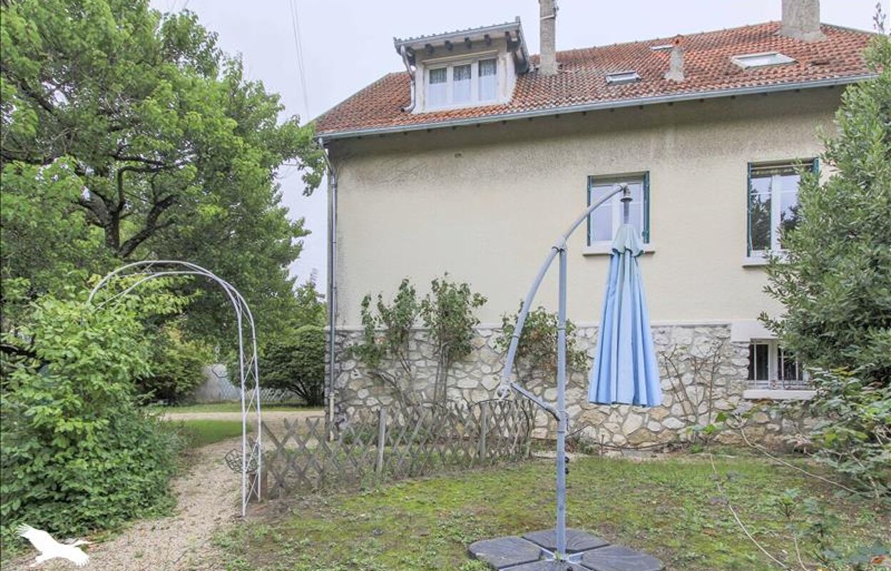 maison 5 pièces 121 m2 à vendre à Poissy (78300)