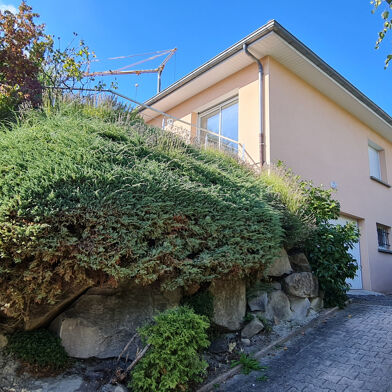 Maison 6 pièces 154 m²