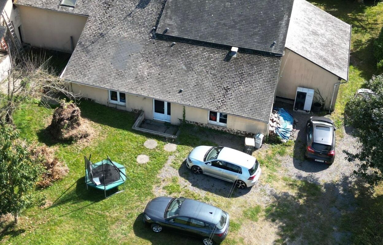 maison 7 pièces 209 m2 à vendre à Vignoc (35630)