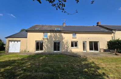 vente maison 363 800 € à proximité de Sens-de-Bretagne (35490)