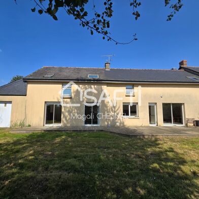 Maison 7 pièces 209 m²