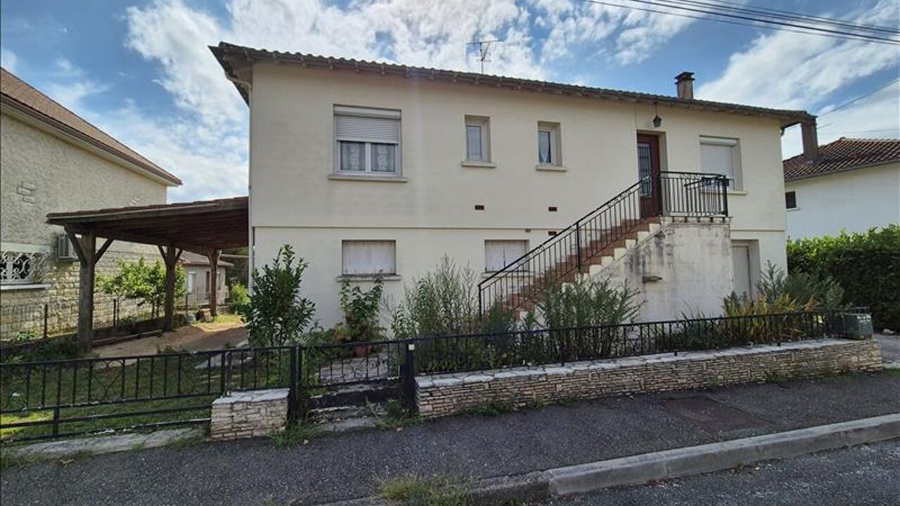 maison 6 pièces 128 m2 à vendre à Cahors (46000)