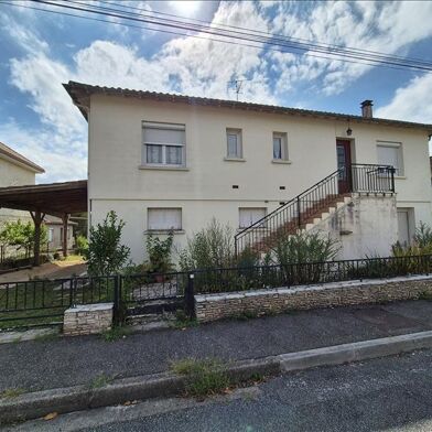 Maison 6 pièces 128 m²