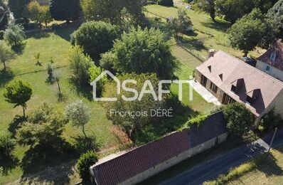 maison 6 pièces 140 m2 à vendre à Alles-sur-Dordogne (24480)