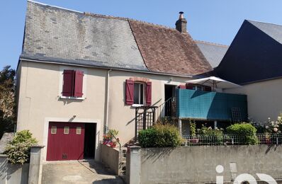 vente maison 45 500 € à proximité de Trehet (41800)