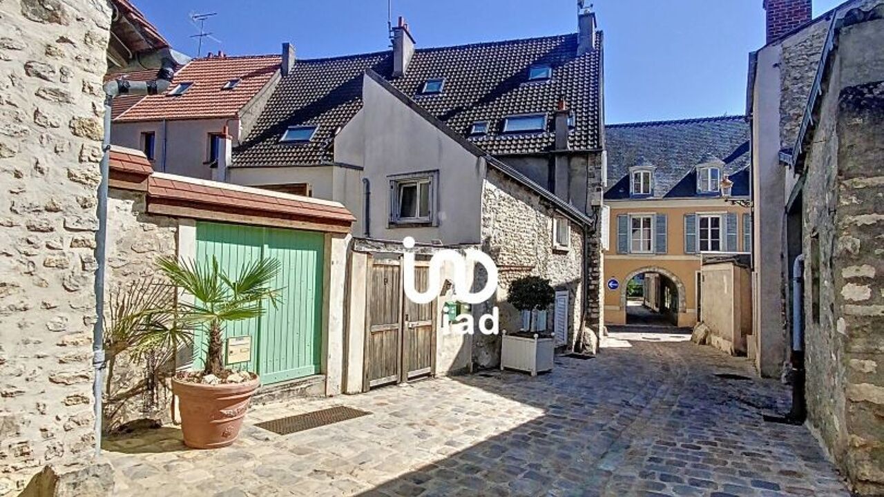 maison 3 pièces 69 m2 à vendre à Étampes (91150)