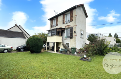 vente maison 89 000 € à proximité de Dierrey-Saint-Pierre (10190)