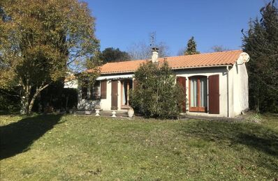 vente maison 163 710 € à proximité de Barbezieux-Saint-Hilaire (16300)