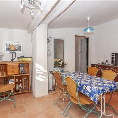 Maison 3 pièces 58 m²