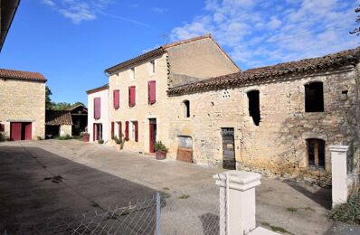 vente maison 580 000 € à proximité de Blaye-les-Mines (81400)