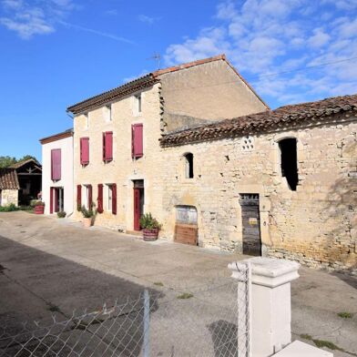 Maison 8 pièces 580000 €