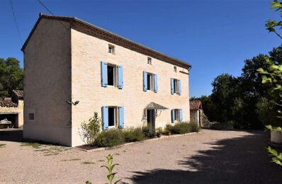 vente maison 480 000 € à proximité de Carlus (81990)