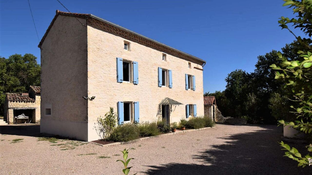 maison 6 pièces 385 m2 à vendre à Albi (81000)