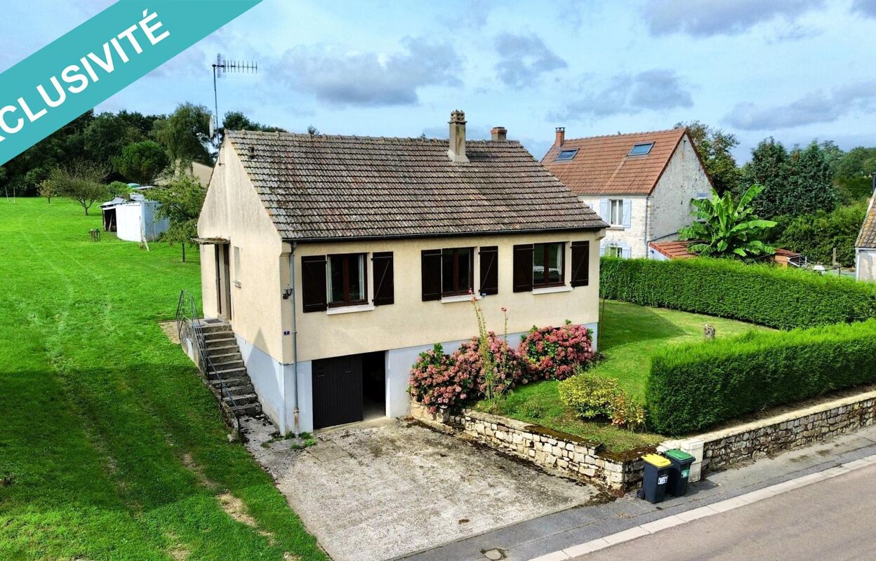 maison 4 pièces 77 m2 à vendre à Villers-Cotterêts (02600)