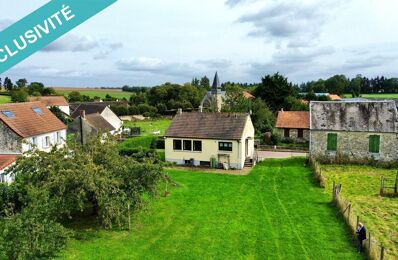 vente maison 159 000 € à proximité de Rouville (60800)