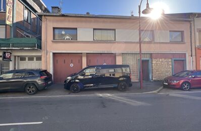 vente appartement 70 000 € à proximité de Saint-Dié-des-Vosges (88100)