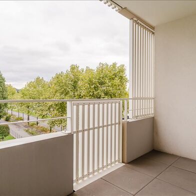 Appartement 1 pièce 26 m²