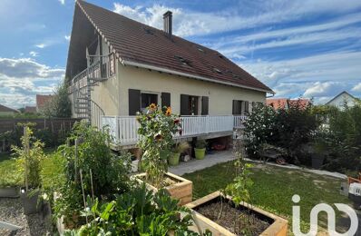 vente maison 299 000 € à proximité de Sigolsheim (68240)