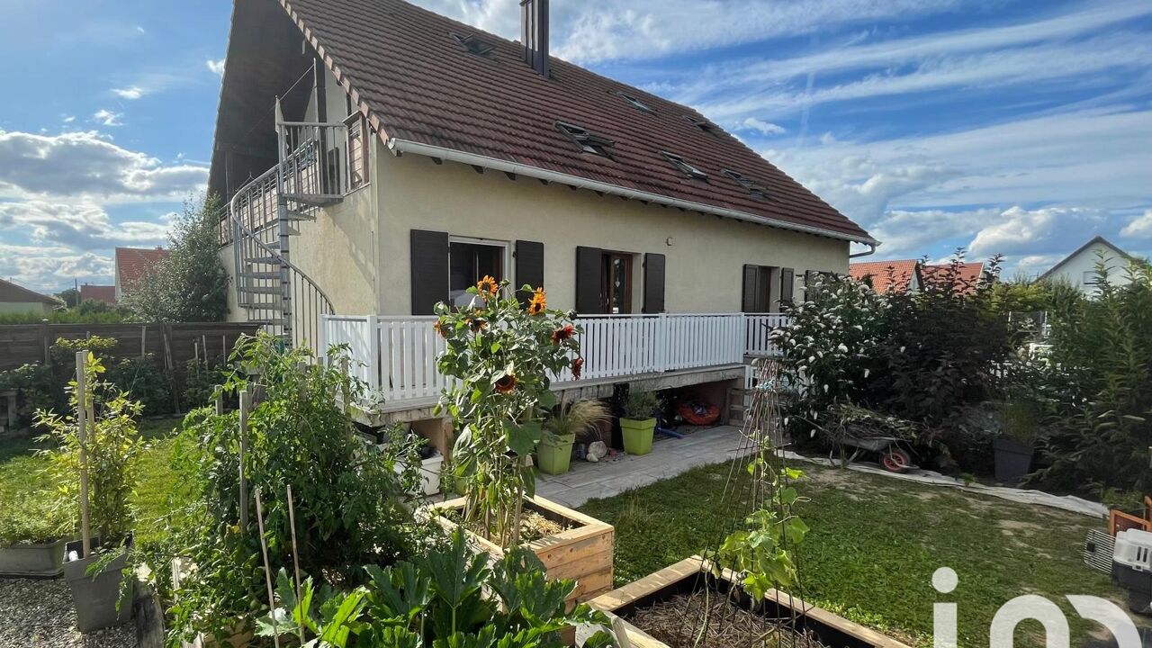 maison 6 pièces 126 m2 à vendre à Urschenheim (68320)