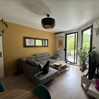 Appartement 2 pièces 42 m²