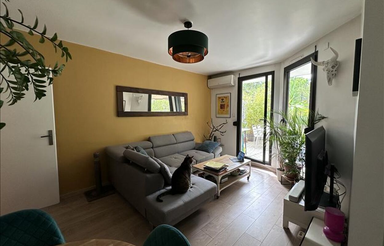 appartement 2 pièces 42 m2 à vendre à Montpellier (34090)