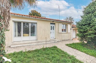 vente maison 223 650 € à proximité de Arvert (17530)