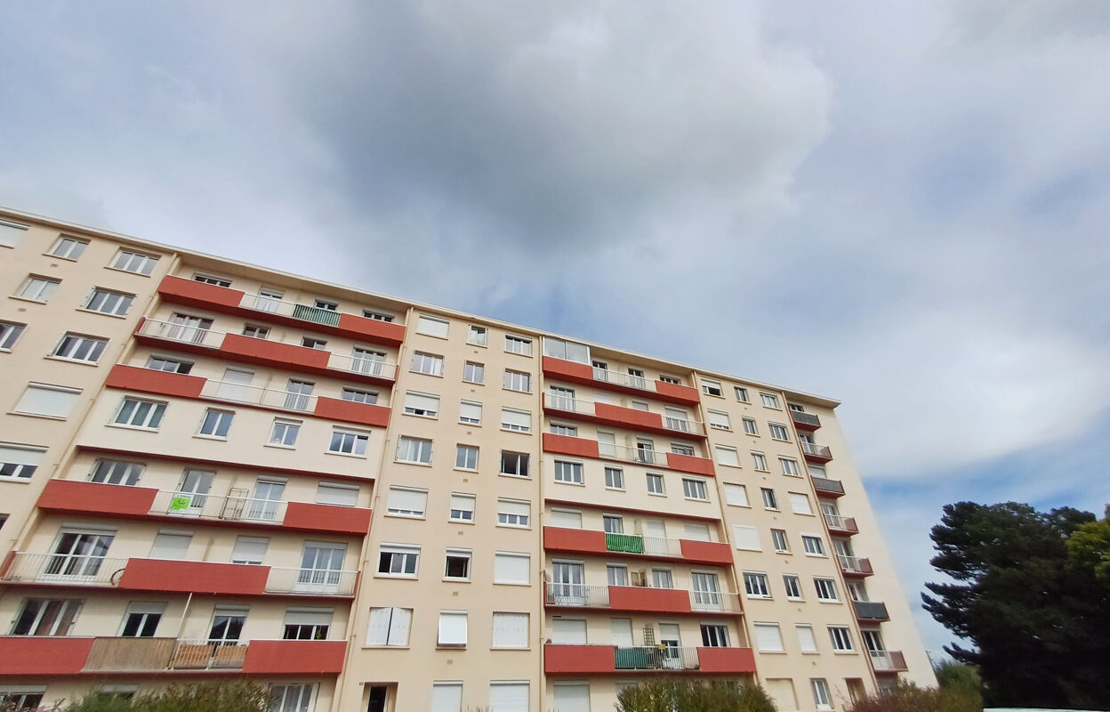 appartement 3 pièces 53 m2 à vendre à Angers (49100)