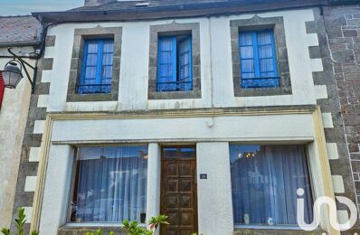 vente maison 95 000 € à proximité de Garlan (29610)