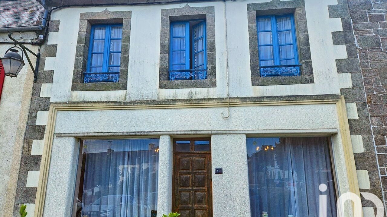 maison 5 pièces 92 m2 à vendre à Guerlesquin (29650)