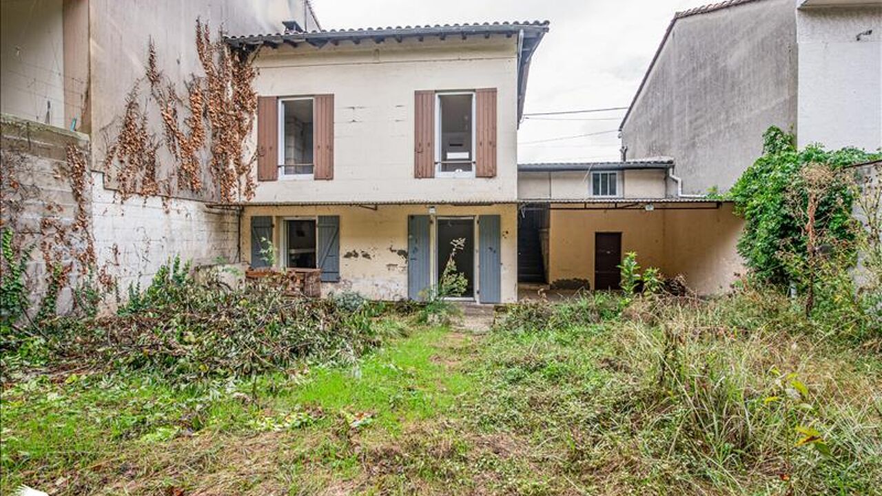 maison 3 pièces 70 m2 à vendre à Cenon (33150)