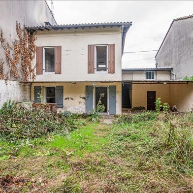 Maison 3 pièces 70 m²