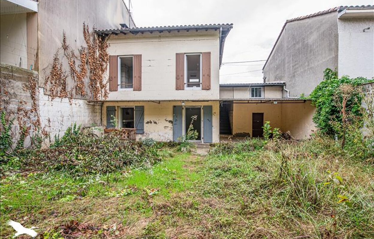 maison 3 pièces 70 m2 à vendre à Cenon (33150)