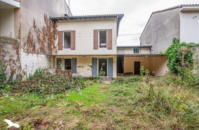 vente maison 259 000 € à proximité de Villenave-d'Ornon (33140)