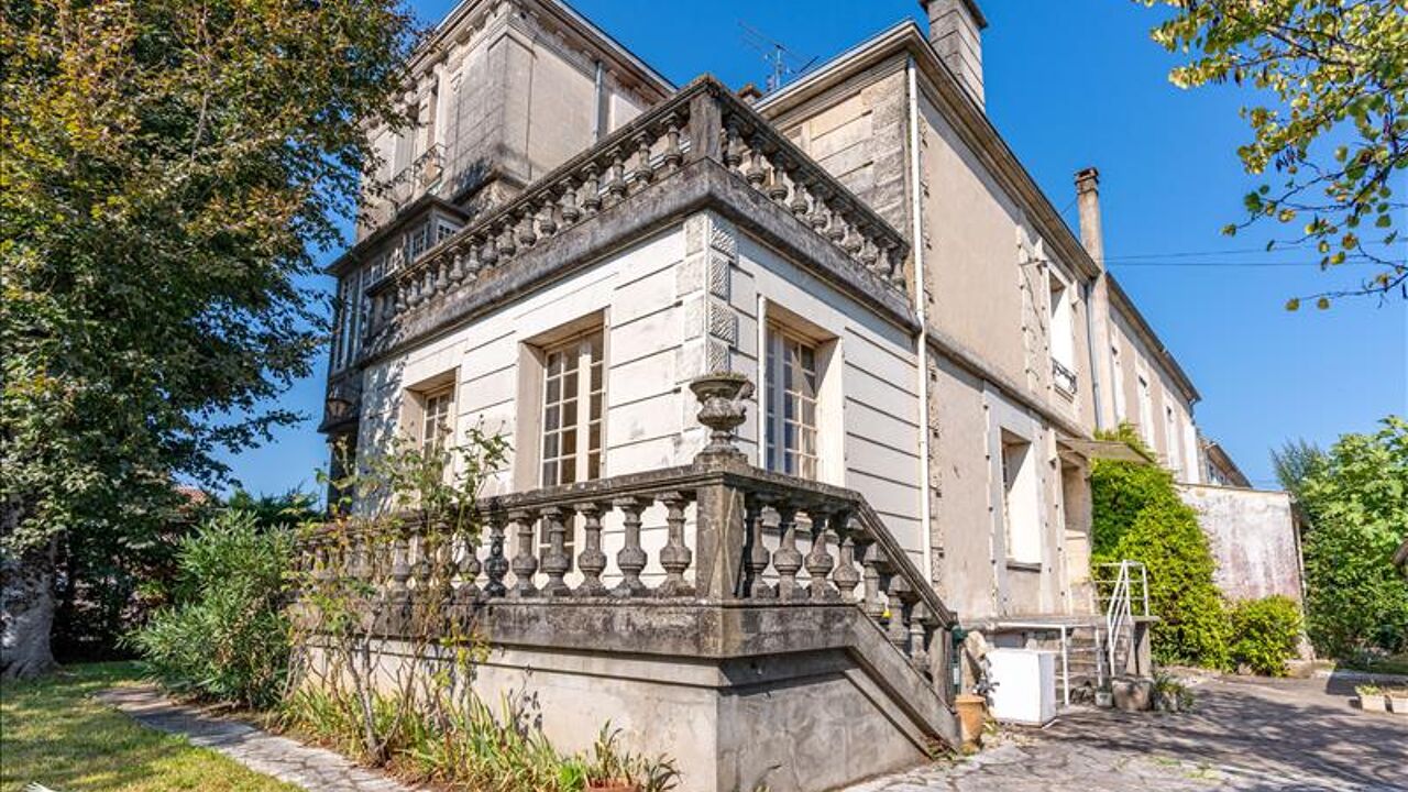 maison 11 pièces 346 m2 à vendre à Sainte-Foy-la-Grande (33220)