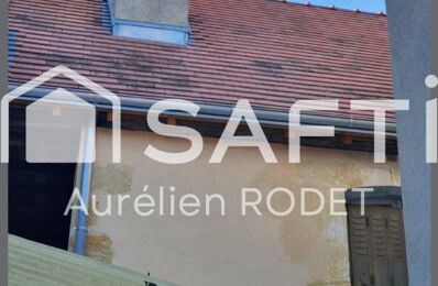 vente maison 38 000 € à proximité de Meunet-sur-Vatan (36150)