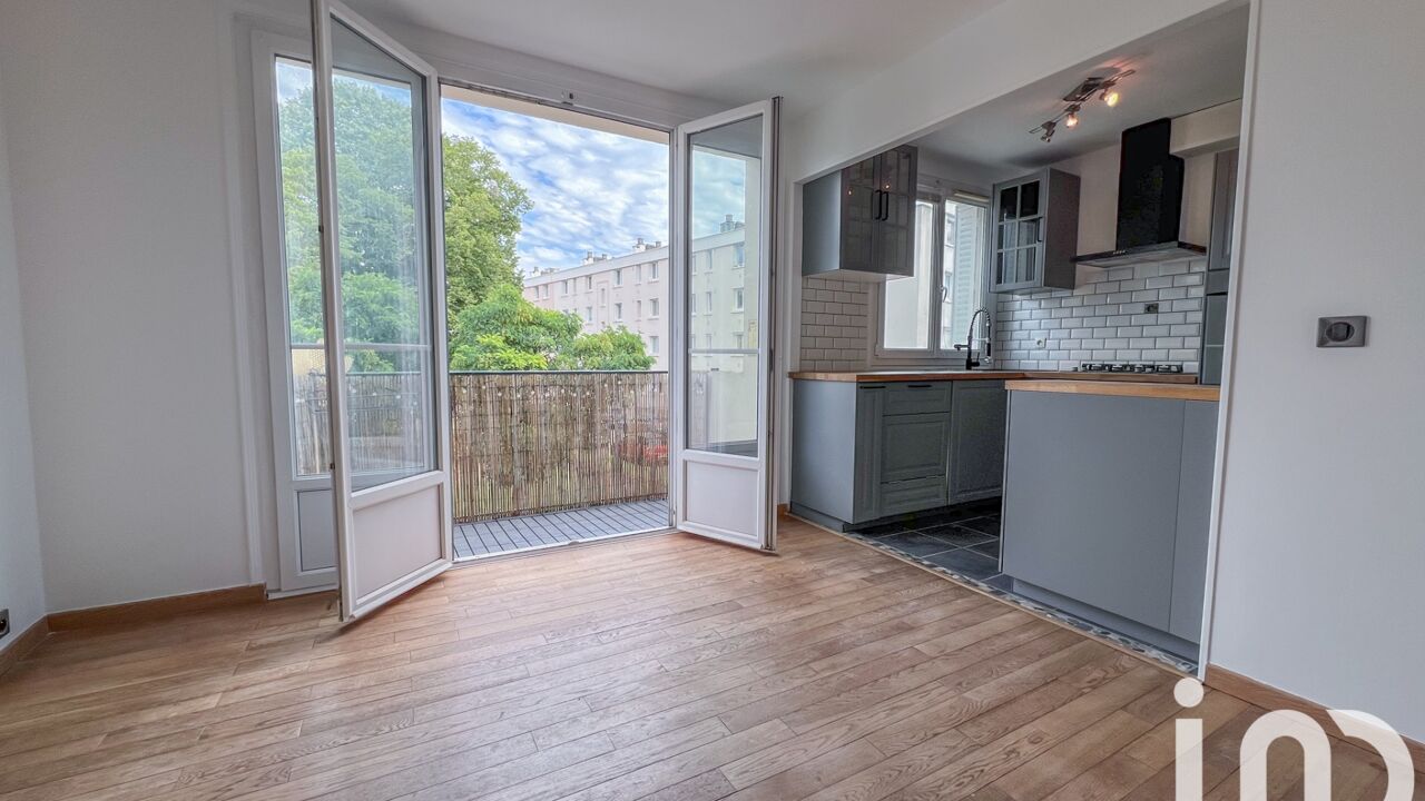 appartement 3 pièces 50 m2 à vendre à Le Pecq (78230)