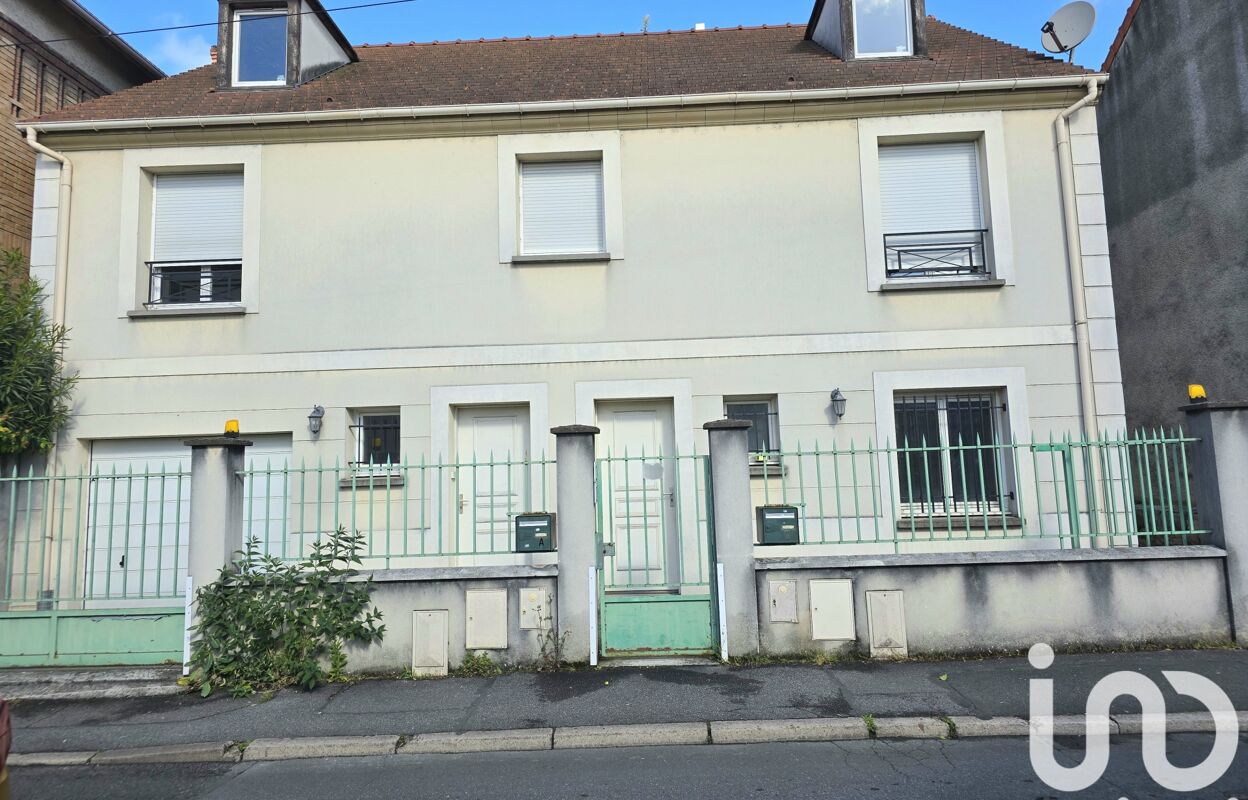 maison 5 pièces 175 m2 à vendre à Arcueil (94110)