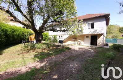 vente maison 189 000 € à proximité de Arvière-en-Valromey (01260)