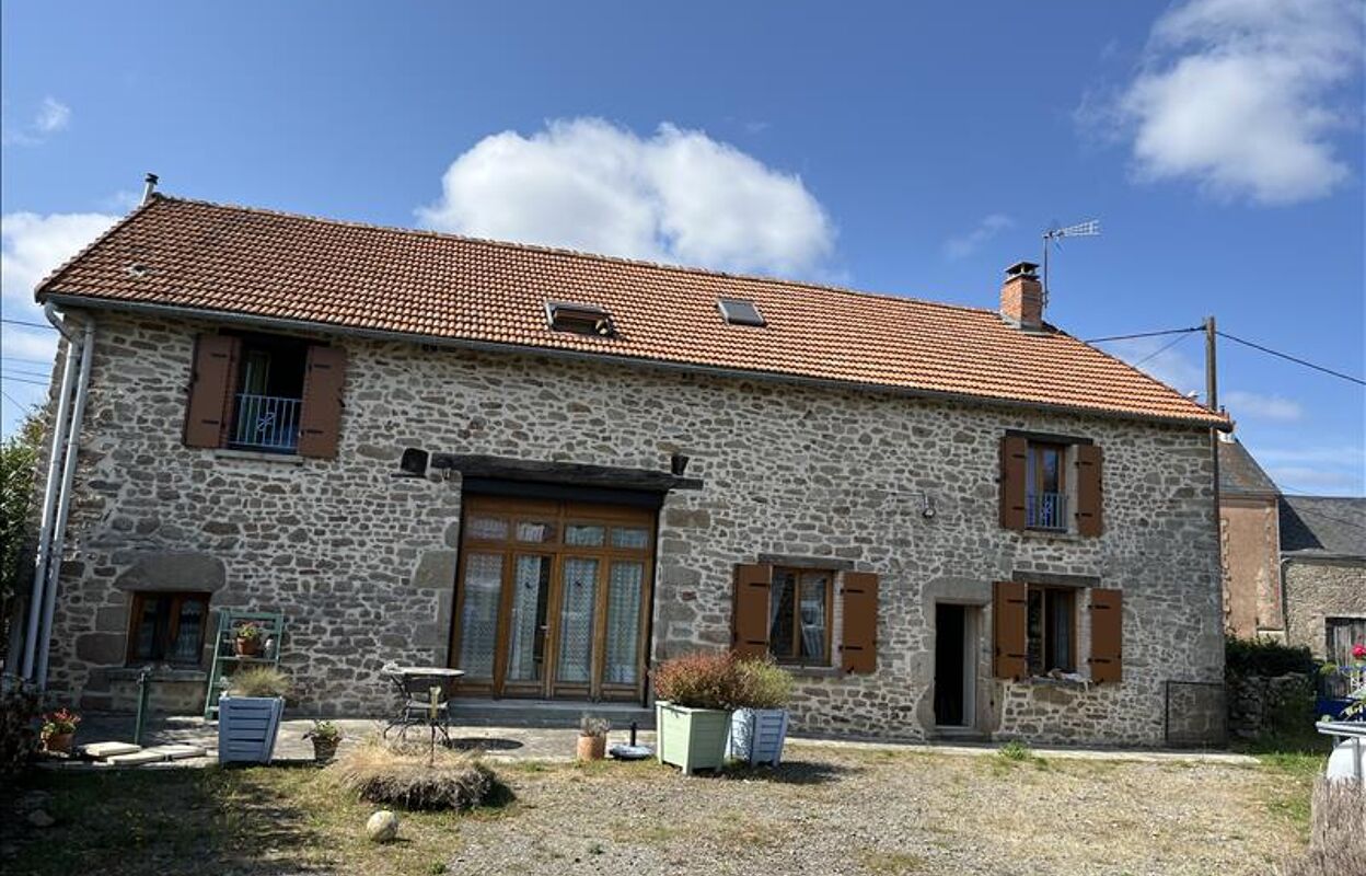 maison 10 pièces 198 m2 à vendre à Saint-Sulpice-Laurière (87370)