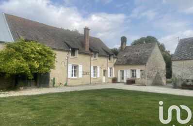 vente maison 468 000 € à proximité de Allainville (78660)