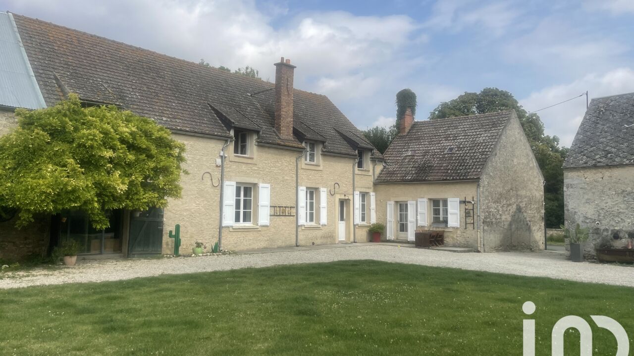 maison 8 pièces 260 m2 à vendre à Saint-Léger-des-Aubées (28700)