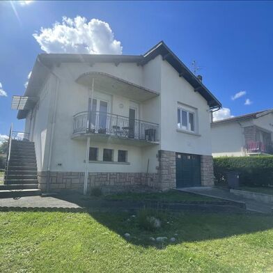 Maison 6 pièces 149 m²